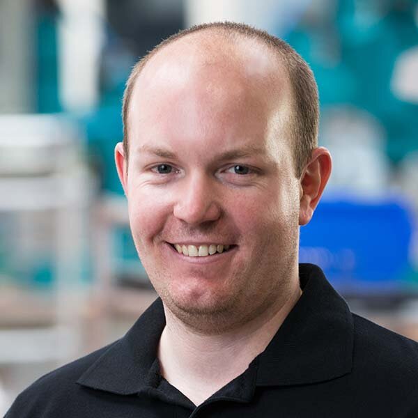 Christian Börsig, Arbeitsvorbereitung bei der Seemann Gestellbau GmbH