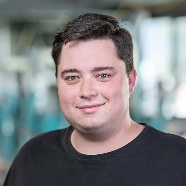 Dominik Pitschak, Konstrukteur bei der Seemann Gestellbau GmbH