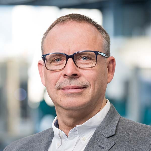 Frank Seemann, Geschäftsführer Seemann Unternehmensgruppe