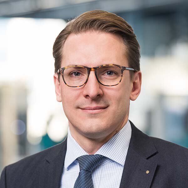 Patrik Seemann, Geschäftsführer Seemann Unternehmensgruppe