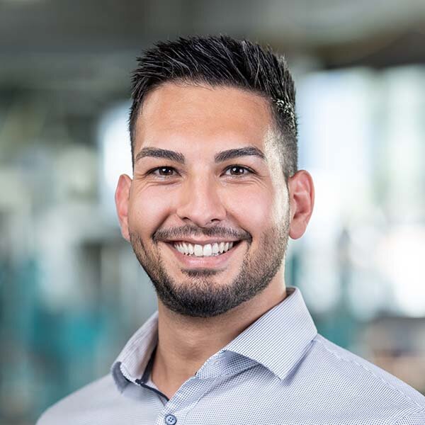 Salman Razi, Konstrukteur bei der Seemann Gestellbau GmbH