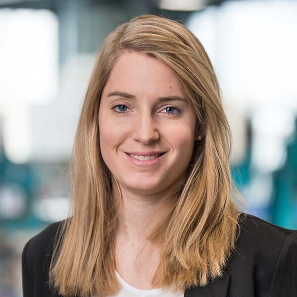 Vanessa Seemann-Renz, Prokuristin sowie Leiterin Personal und Marketing bei der Seemann Gestellbau GmbH