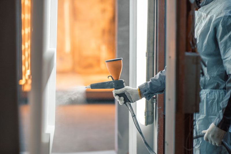 ECTFE-Beschichtung (Halar) für Galvanikgestelle bei der Seemann Gestellbau GmbH