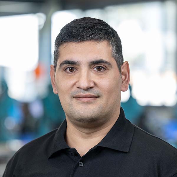 Abdullah Usluy, Automaten Drehabteilung, Seemann Gestellbau GmbH