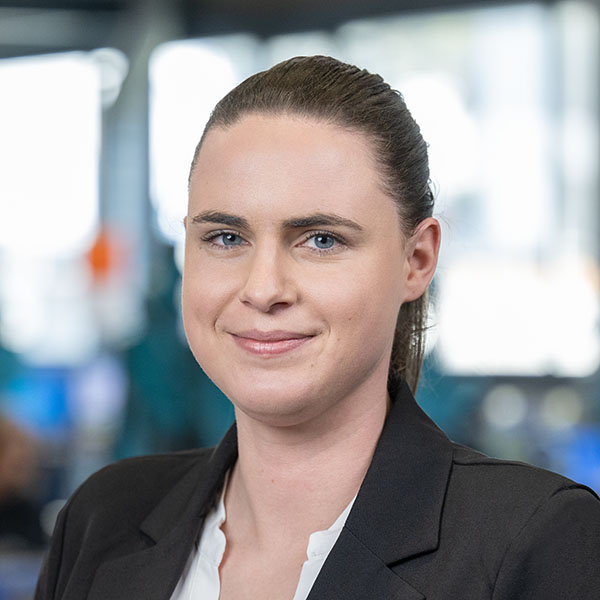 Aurelia Seemann​, Assistentin der Geschäftsleitung, Seemann Gestellbau GmbH