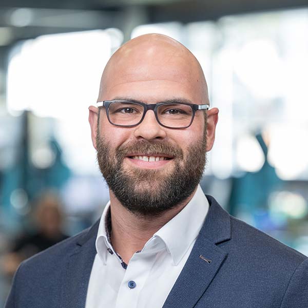 Daniel Nowak, Projektleiter für West- und Norddeutschland bei der Seemann Gestellbau GmbH