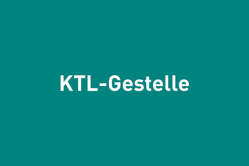 KTL Gestelle